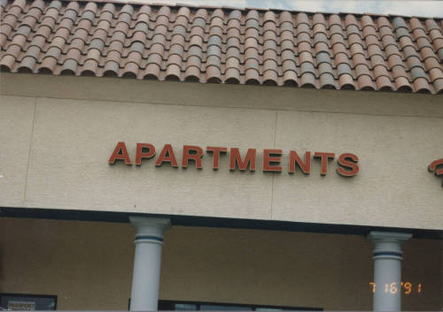 (Apartments) - 715 West Baseline Road - Tempe, Arizona