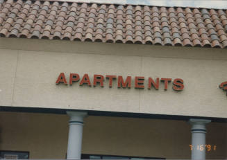 (Apartments) - 715 West Baseline Road - Tempe, Arizona