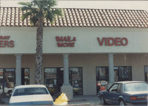 Mail and More - 715 West Baseline Road - Tempe, Arizona