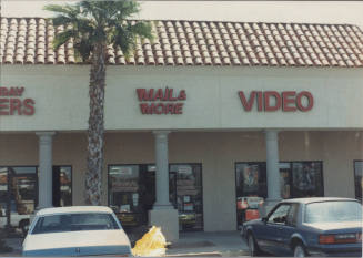 Mail and More - 715 West Baseline Road - Tempe, Arizona