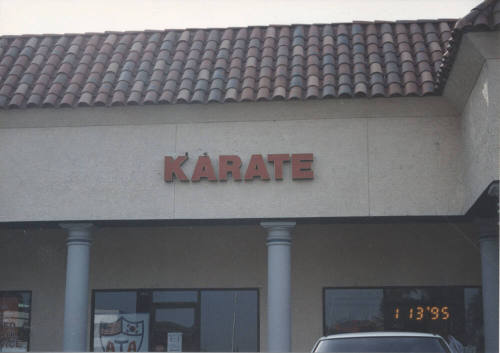 (Karate) - 715 West Baseline Road - Tempe, Arizona