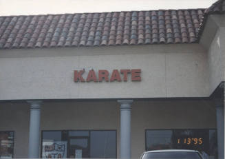 (Karate) - 715 West Baseline Road - Tempe, Arizona
