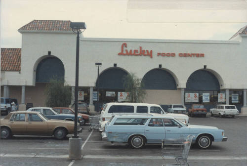 Lucky Food Center - 725 West Baseline Road - Tempe, Arizona