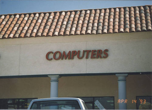 (Computers) - 725 West Baseline Road - Tempe, Arizona