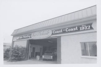 Earl Scheib Auto Painting - 1730 East Apache Boulevard, Tempe, Arizona