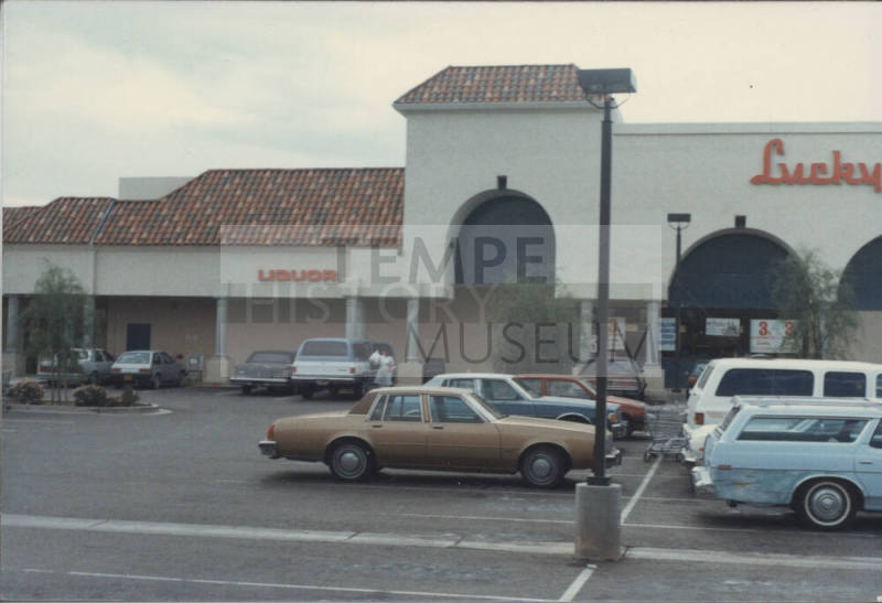 Lucky Food Center - 725 West Baseline Road - Tempe, Arizona