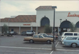 Lucky Food Center - 725 West Baseline Road - Tempe, Arizona