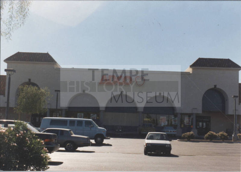 ABCO Foods - 725 West Baseline Road - Tempe, Arizona