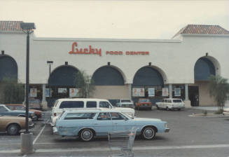 Lucky Food Center - 725 West Baseline Road - Tempe, Arizona