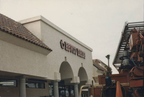 Revco Drug - 725 West Baseline Road - Tempe, Arizona