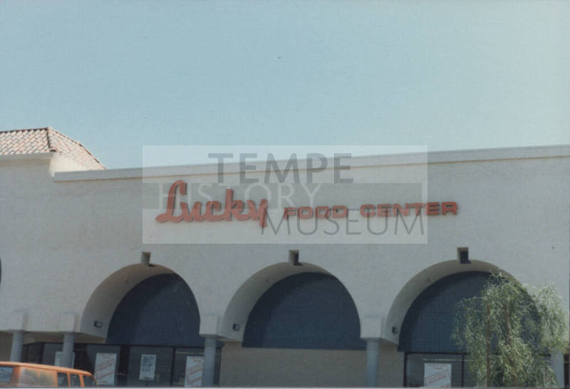 Lucky Food Center - 725 West Baseline Road - Tempe, Arizona
