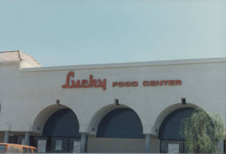 Lucky Food Center - 725 West Baseline Road - Tempe, Arizona