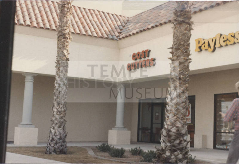 Cost Cutters - 735 West Baseline Road - Tempe, Arizona