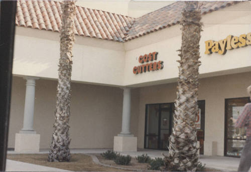 Cost Cutters - 735 West Baseline Road - Tempe, Arizona