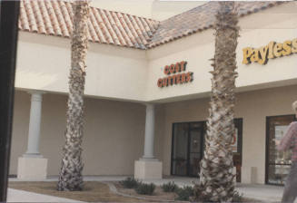 Cost Cutters - 735 West Baseline Road - Tempe, Arizona