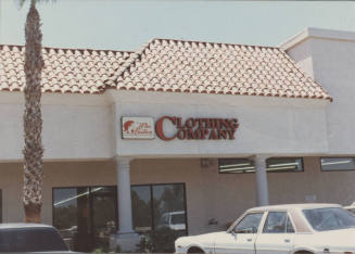The Ladies Clothing Company - 745 West Baseline Road - Tempe, Arizona