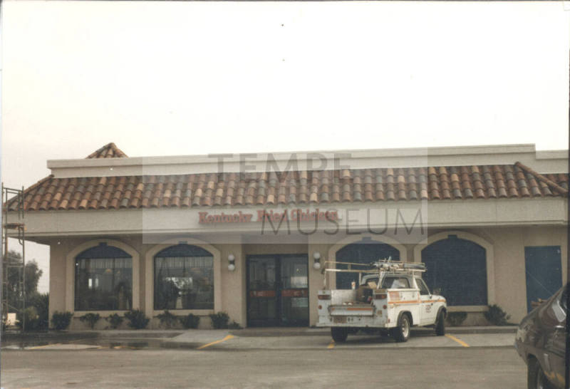 Kentucky Fried Chicken - 705 West Baseline Road - Tempe, Arizona