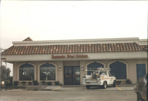 Kentucky Fried Chicken - 705 West Baseline Road - Tempe, Arizona