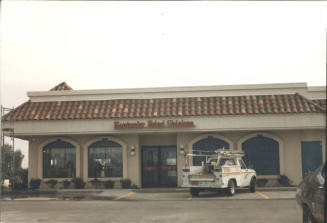 Kentucky Fried Chicken - 705 West Baseline Road - Tempe, Arizona