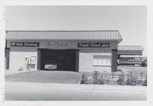 Earl Scheib Auto Painting - 1730 East Apache Boulevard, Tempe, Arizona