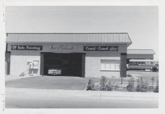 Earl Scheib Auto Painting - 1730 East Apache Boulevard, Tempe, Arizona