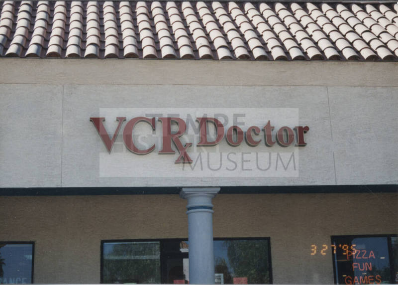 VCRx Doctor - 745 West Baseline Road - Tempe, Arizona