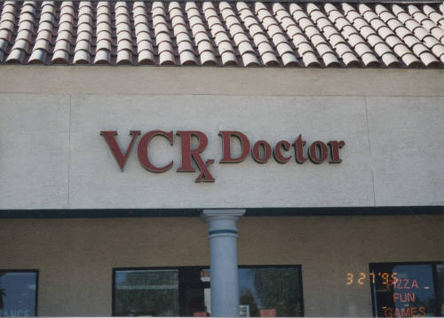 VCRx Doctor - 745 West Baseline Road - Tempe, Arizona