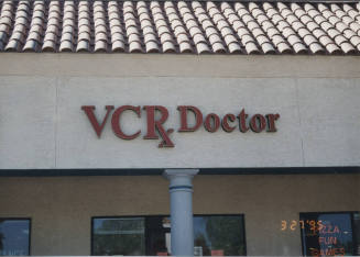 VCRx Doctor - 745 West Baseline Road - Tempe, Arizona