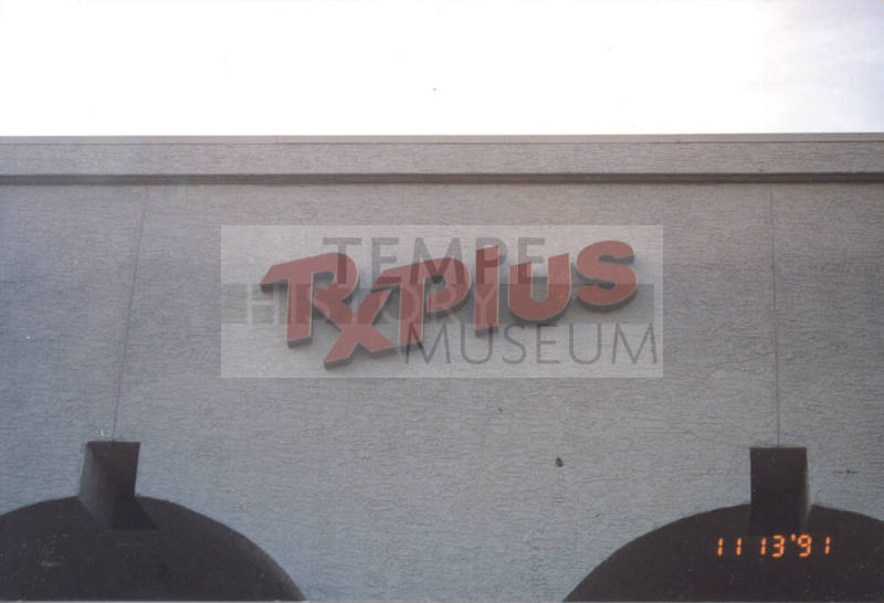 RX Plus - 755 West Baseline Road - Tempe, Arizona