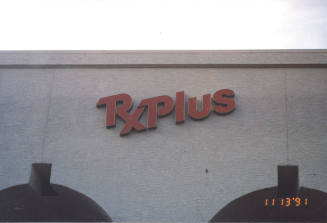 RX Plus - 755 West Baseline Road - Tempe, Arizona
