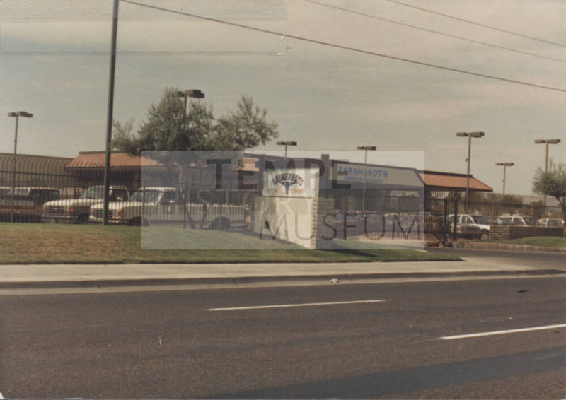 Earnhardt's Auto Center - 777 East Baseline Road - Tempe, Arizona