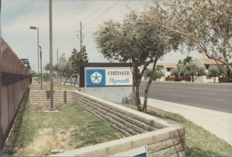 Earnhardt Chrysler Plymouth - 777 East Baseline Road - Tempe, Arizona