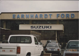 Earnhardt Ford - 777 East Baseline Road - Tempe, Arizona