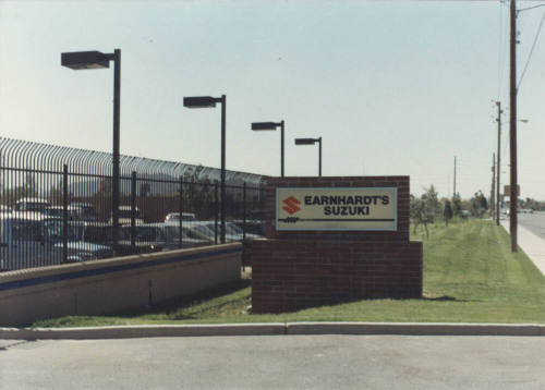 Earnhardt's Suzuki - 777 East Baseline Road - Tempe, Arizona