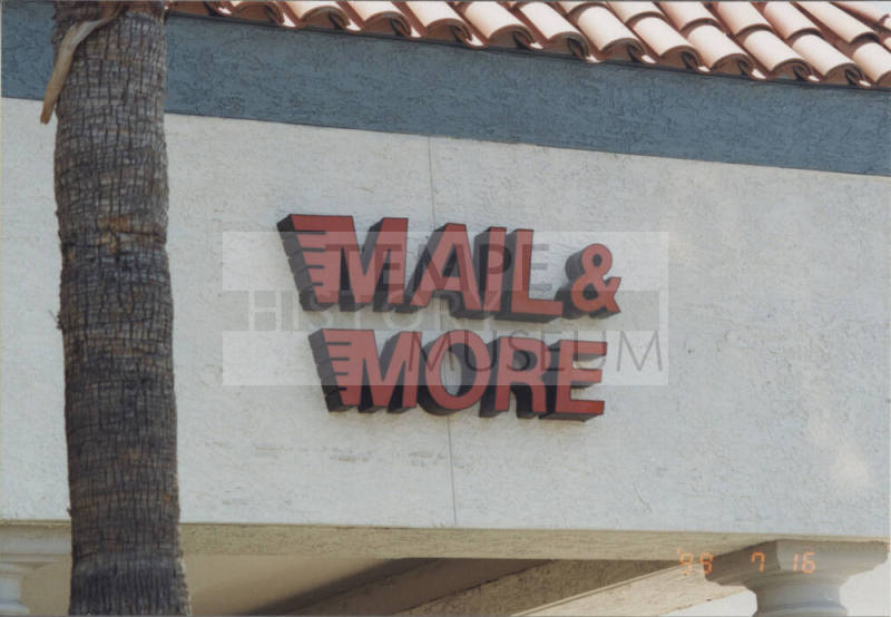 Mail and More - 805 West Baseline Road - Tempe, Arizona