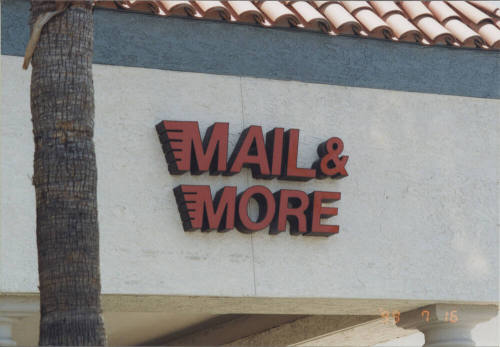 Mail and More - 805 West Baseline Road - Tempe, Arizona