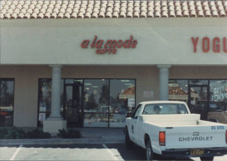 A La Mode Gifts - 805 West Baseline Road - Tempe, Arizona