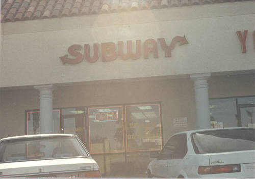 Subway - 805 West Baseline Road - Tempe, Arizona