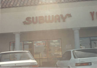 Subway - 805 West Baseline Road - Tempe, Arizona