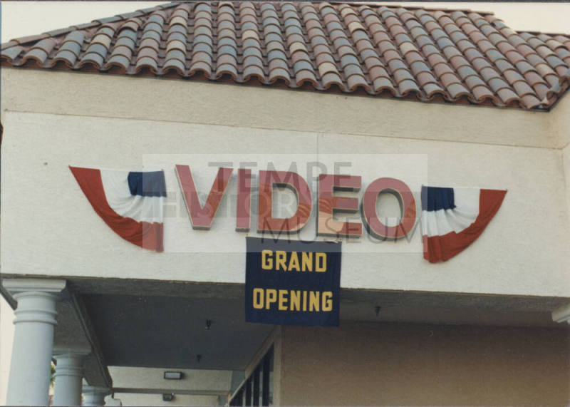 (Video) - 805 West Baseline Road - Tempe, Arizona