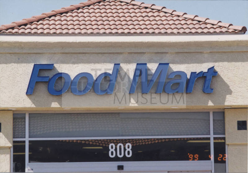 Chevron Food Mart - 808 East Baseline Road - Tempe, Arizona