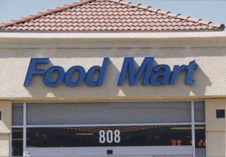 Chevron Food Mart - 808 East Baseline Road - Tempe, Arizona