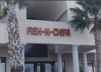 Kelloway's Fish and Chip - 825 West Baseline Road - Tempe, Arizona