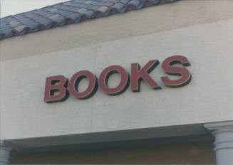 Used Books - 825 West Baseline Road - Tempe, Arizona
