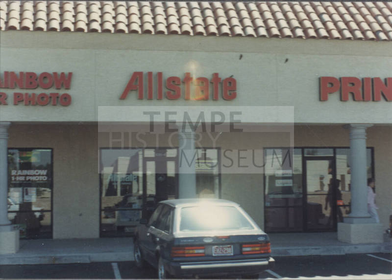 Allstate Insurance - 825 West Baseline Road, #4 - Tempe, Arizona