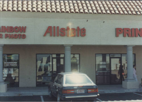 Allstate Insurance - 825 West Baseline Road, #4 - Tempe, Arizona