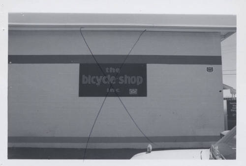 Bicycle Shop - 1800 East Apache Boulevard, Tempe, Arizona