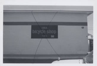 Bicycle Shop - 1800 East Apache Boulevard, Tempe, Arizona
