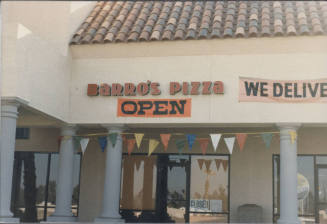 Barro's Pizza - 825 West Baseline Road - Tempe, Arizona