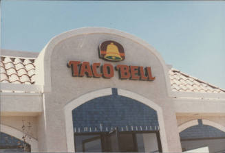 Taco Bell - 825 West Baseline Road - Tempe, Arizona